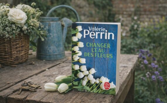 Que lire après « Changer l'eau des fleurs » de Valérie Perrin ?