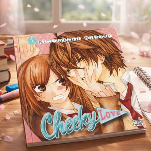Que lire après « Cheeky Love » de Mitsubachi Miyuki ?