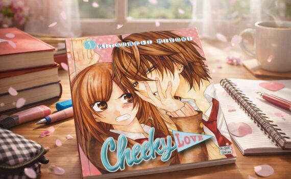 Que lire après « Cheeky Love » de Mitsubachi Miyuki ?