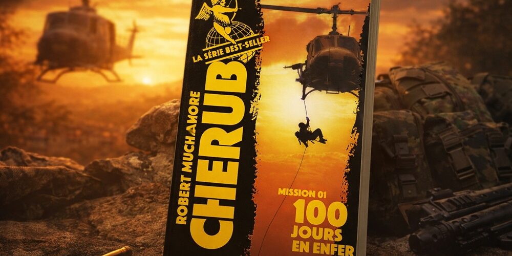 Que lire après « Cherub » de Robert Muchamore ?