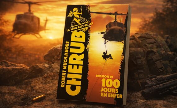 Que lire après « Cherub » de Robert Muchamore ?