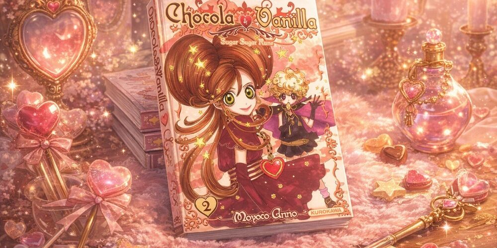 Que lire après « Chocola & Vanilla » de Moyoco Anno ?