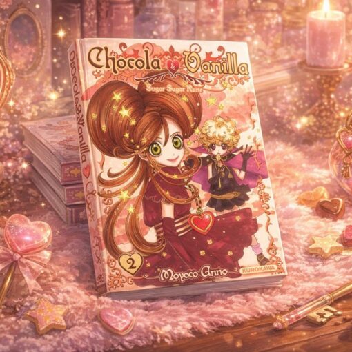 Que lire après « Chocola & Vanilla » de Moyoco Anno ?