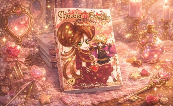 Que lire après « Chocola & Vanilla » de Moyoco Anno ?