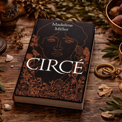Que lire après Circé de Madeline Miller ?