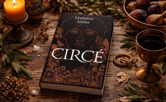Que lire après Circé de Madeline Miller ?