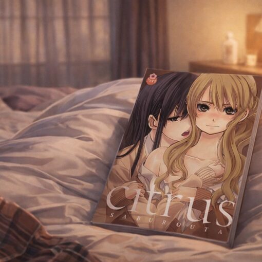 Que lire après « Citrus » de Saburōta ?