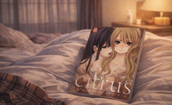 Que lire après « Citrus » de Saburōta ?
