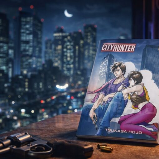 Que lire après « City Hunter » de Tsukasa Hōjō ?
