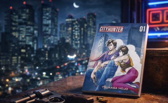 Que lire après « City Hunter » de Tsukasa Hōjō ?