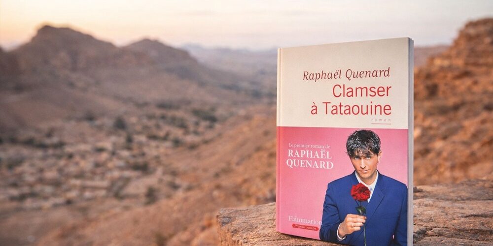 Que lire après Clamser à Tataouine de Raphaël Quenard ?