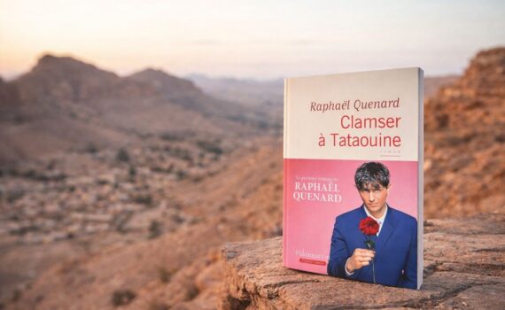 Que lire après Clamser à Tataouine de Raphaël Quenard ?