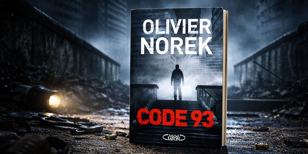 Que lire après « Code 93 » d'Olivier Norek ?