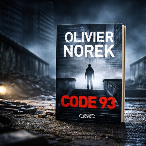Que lire après « Code 93 » d'Olivier Norek ?