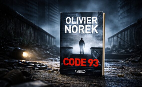 Que lire après « Code 93 » d'Olivier Norek ?