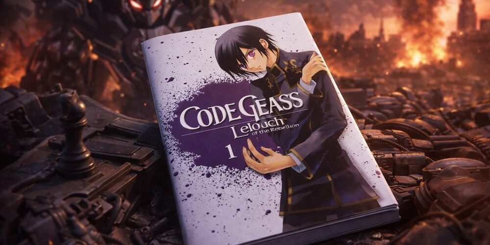 Que lire après « Code Geass » d'Ichirō Ōkouchi et Majiko ?