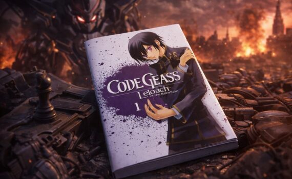 Que lire après « Code Geass » d'Ichirō Ōkouchi et Majiko ?