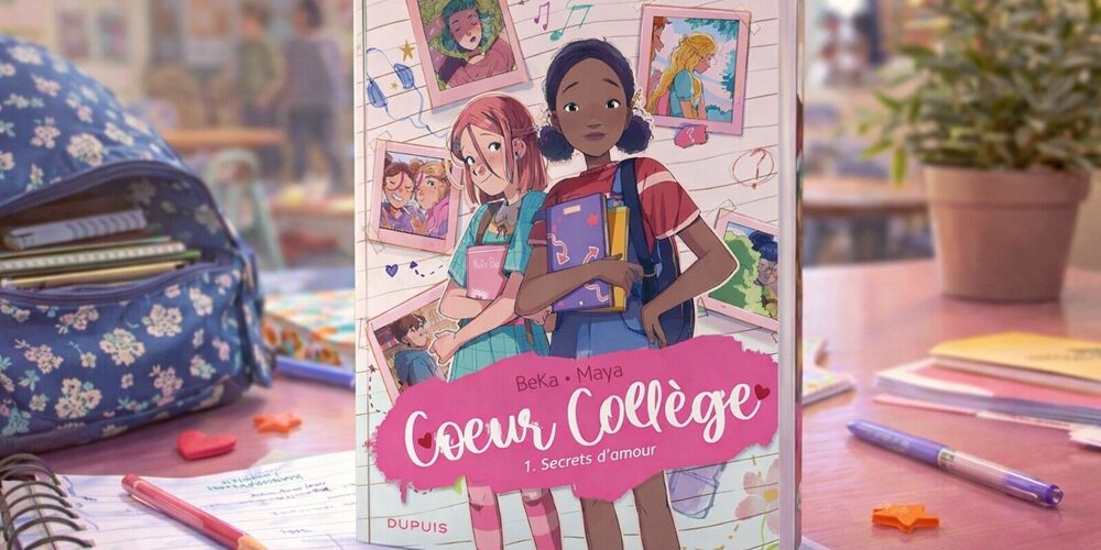 Que lire après « Cœur Collège » de Béka ?