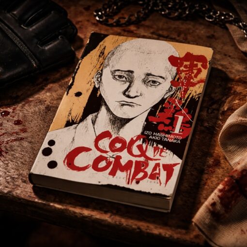 Que lire après « Coq de combat » d'Izō Hashimoto et Akio Tanaka ?