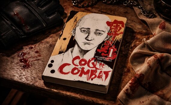 Que lire après « Coq de combat » d'Izō Hashimoto et Akio Tanaka ?