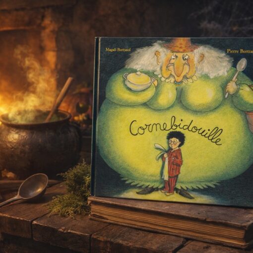 Que lire après « Cornebidouille » de Pierre Bertrand ?