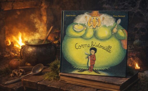 Que lire après « Cornebidouille » de Pierre Bertrand ?