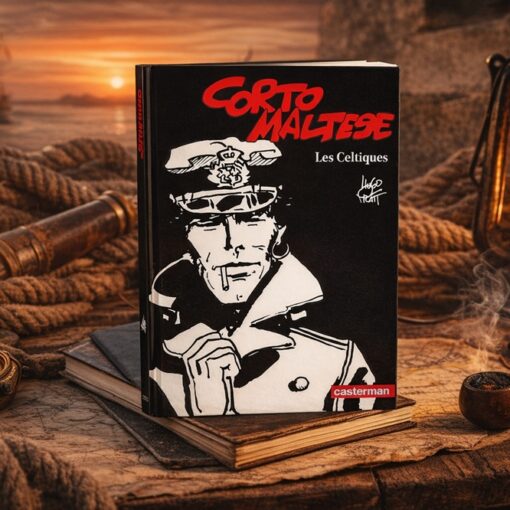 Que lire après « Corto Maltese » de Hugo Pratt ?