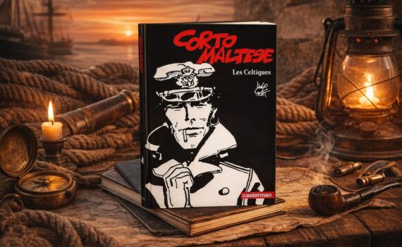 Que lire après « Corto Maltese » de Hugo Pratt ?