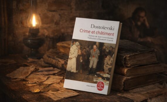 Que lire après Crime et Châtiment de Fiodor Dostoïevski ?