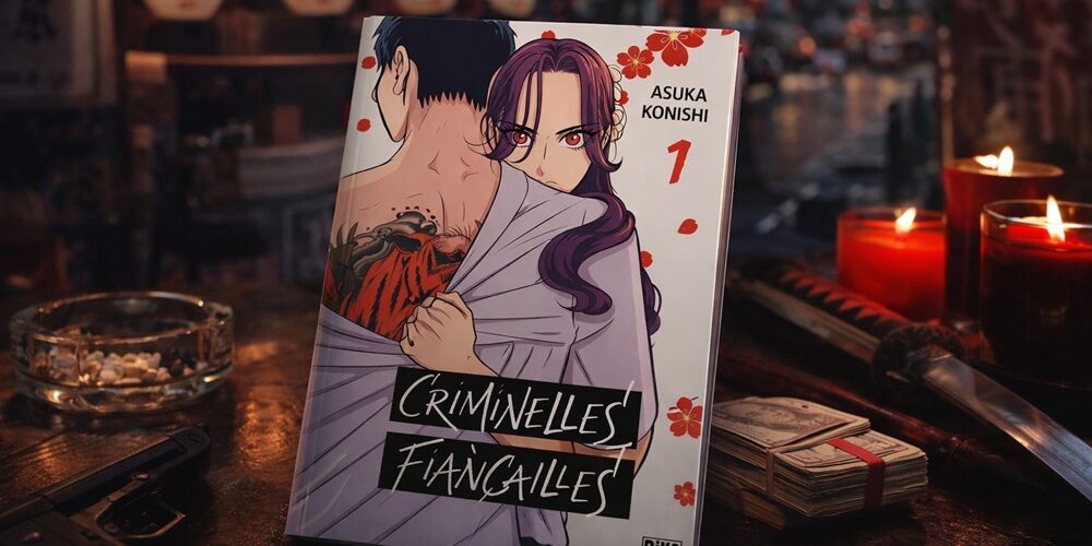 Que lire après « Criminelles Fiançailles » d'Asuka Konishi ?