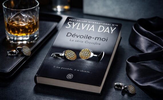 Que lire après Crossfire de Sylvia Day ?
