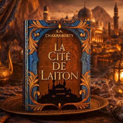 Que lire après Daevabad de S. A. Chakraborty ?