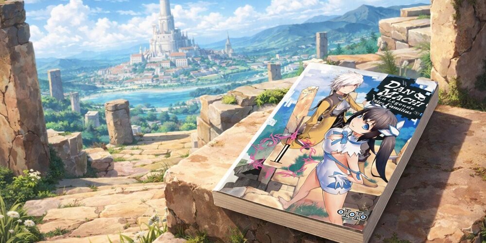 Que lire après « DanMachi » de Fujino Ômori et Kunieda ?