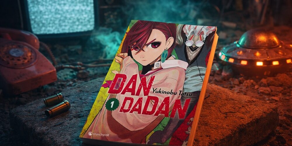 Que lire après « Dandadan » de Yukinobu Tatsu ?