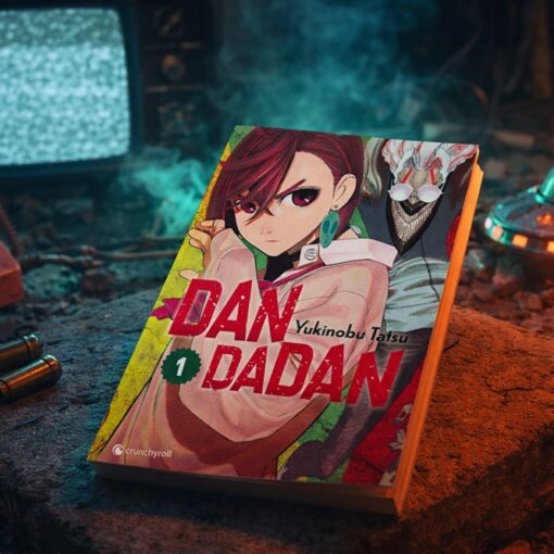 Que lire après « Dandadan » de Yukinobu Tatsu ?