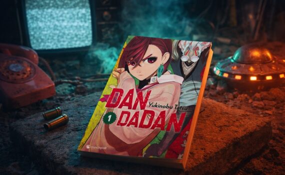 Que lire après « Dandadan » de Yukinobu Tatsu ?