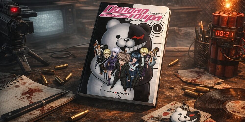 Que lire après « Danganronpa » de Takashi Tsukimi ?