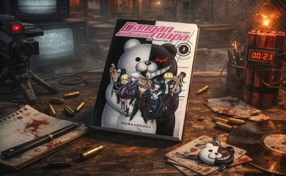 Que lire après « Danganronpa » de Takashi Tsukimi ?