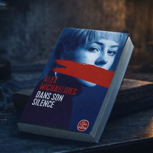 Que lire après Dans son silence d'Alex Michaelides ?