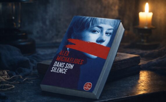 Que lire après Dans son silence d'Alex Michaelides ?