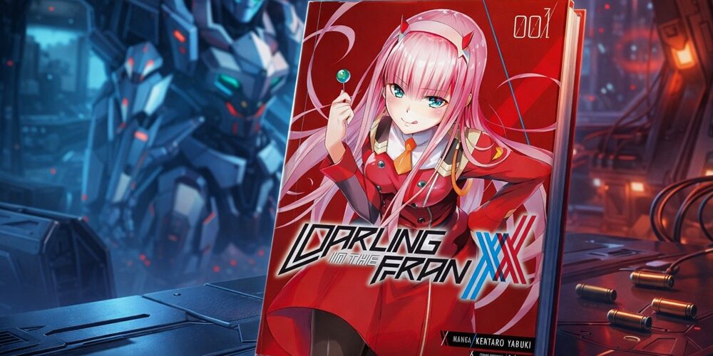 Que lire après « Darling in the Franxx » de Kentarō Yabuki ?