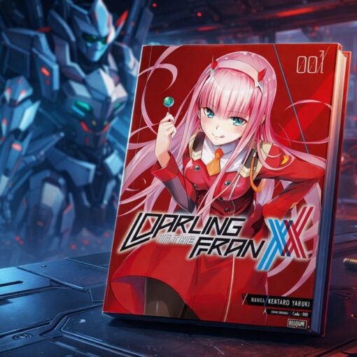 Que lire après « Darling in the Franxx » de Kentarō Yabuki ?