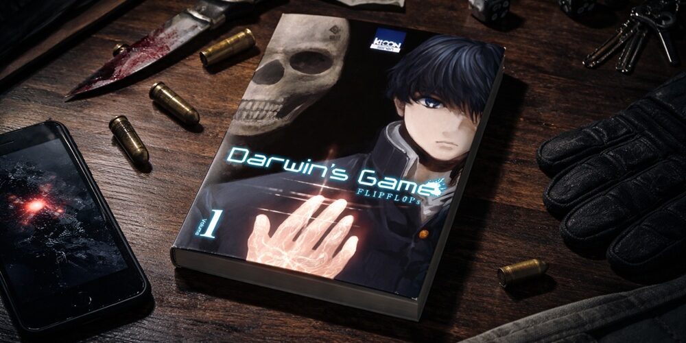 Que lire après « Darwin's Game » de FLIPFLOPs ?