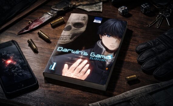 Que lire après « Darwin's Game » de FLIPFLOPs ?