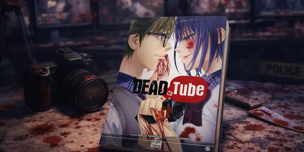 Que lire après « Dead Tube » de Mikoto Yamaguchi et Touta Kitakawa ?