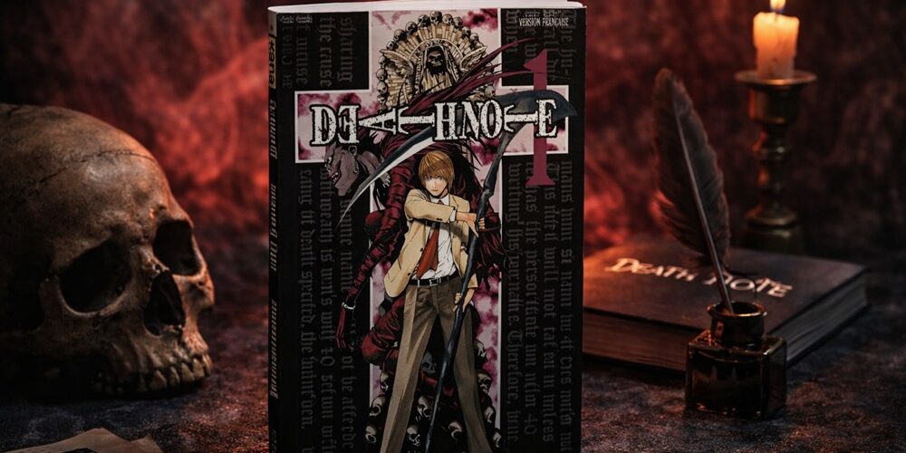Que lire après Death Note de Tsugumi Ōba et Takeshi Obata ?