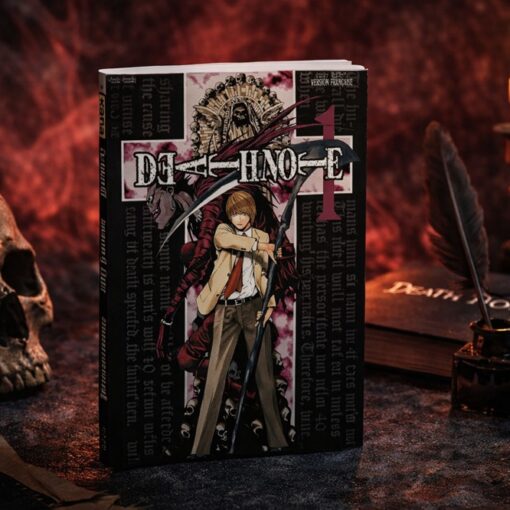 Que lire après Death Note de Tsugumi Ōba et Takeshi Obata ?