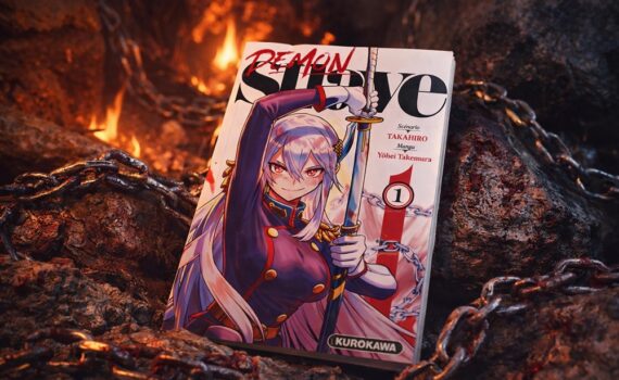 Que lire après « Demon Slave » de Takahiro et Yōhei Takemura ?