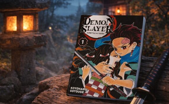 Que lire après Demon Slayer de Koyoharu Gotōge ?