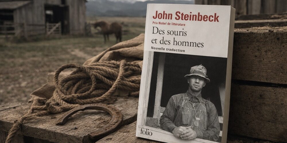 Que lire après « Des souris et des hommes » de John Steinbeck ?